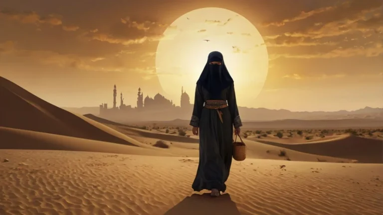 أسماء بنت أبي بكر: ذات النطاقين والمرأة الشجاعة – 5 مواقف لا تُنسى
