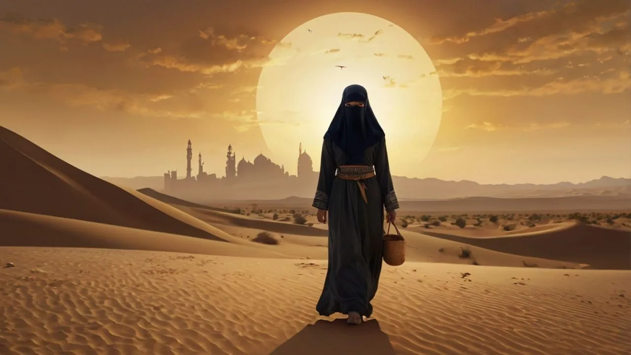 أسماء بنت أبي بكر: ذات النطاقين والمرأة الشجاعة – 5 مواقف لا تُنسى